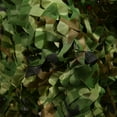 thumbnail image 3 of Filet Camouflage, 1,5 X 7m Camping Extérieur Jungle Camouflage Forêts Filet Couverture Stores, 3 of 8