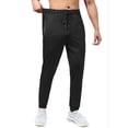 thumbnail image 6 of sogami Men's Slim Fit Joggers with Zipper Pockets Workout Pants for Gym, 6 of 7