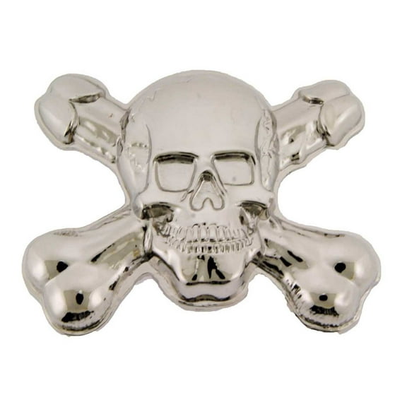 Skull Crossbones silver Metal 13 Style Belt Buckle Halloween Party Costume Unisex