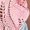 Pink, variant on cfhntfmh Women's Crochet Knit Tank Tops Casual Scoop Neck Sleeveless Sweater Shirts Baggy Cutout Tops