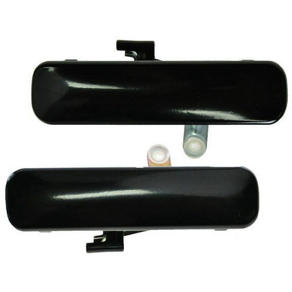 Left and Right Door Handle Set 2 Piece - Compatible with 2003 - 2014 Ford E-150 2004 2005 2006 2007 2008 2009 2010 2011 2012 2013