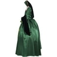 thumbnail image 4 of Anne Boleyn & Queen Elizabeth Tudor-Style Dresses – Victorian-Era Historical Cosplay Costumes, 4 of 7