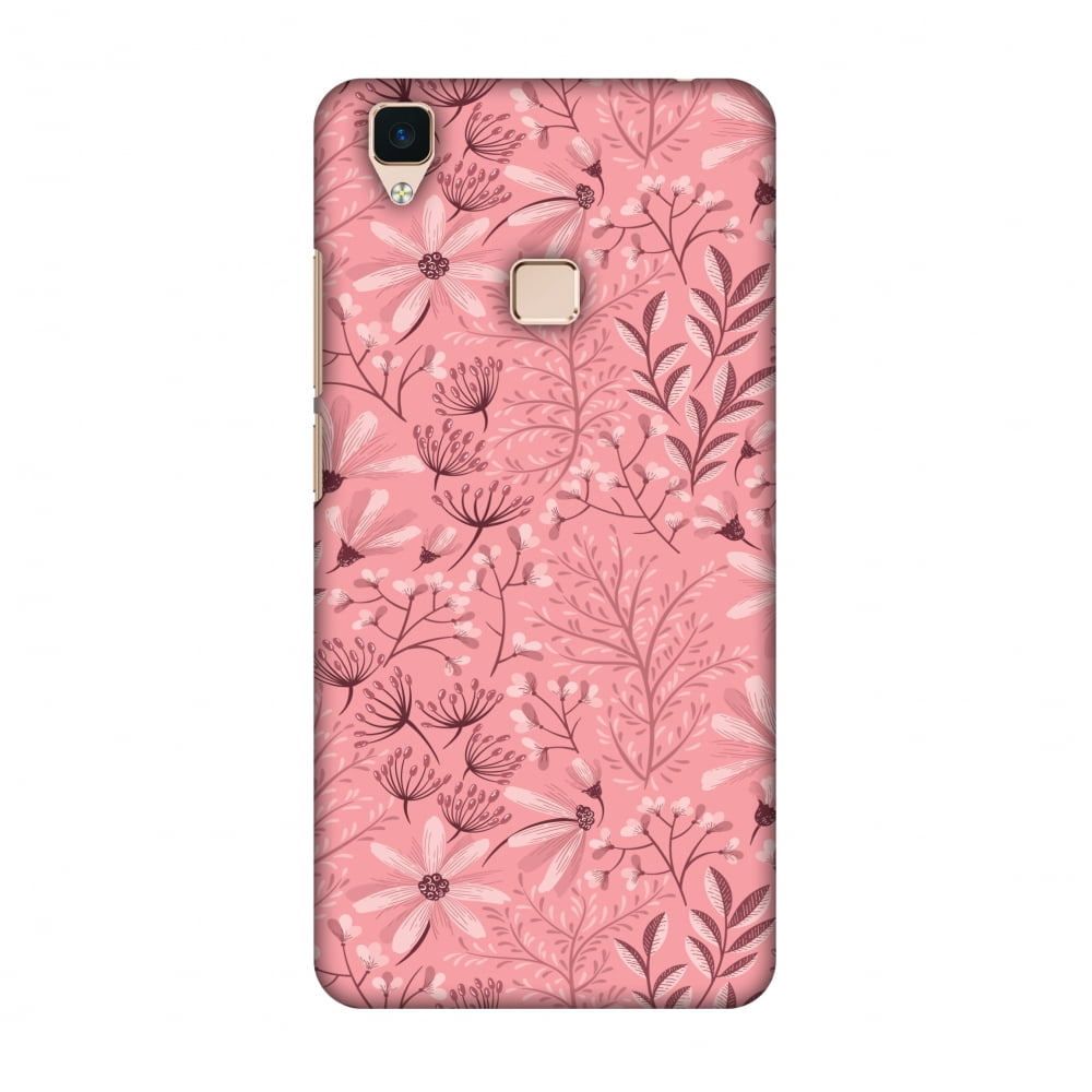 Vivo V3 Case, Premium Handcrafted Designer Hard Shell Snap On Case