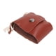 thumbnail image 1 of Bolsas De Forraje Para Acampar, Lona De PU Conveniente Ampliamente Aplicable, Bolsas De Forraje Para Colgar En La Cintura De Gran Capacidad Para Acampar Cergrey Marrón, 1 of 8