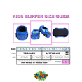 thumbnail image 2 of Hot Wheels Racecar Shaped 3D Novelty Toddler and Boys Plush Slippers HWF200Y, 2 of 7