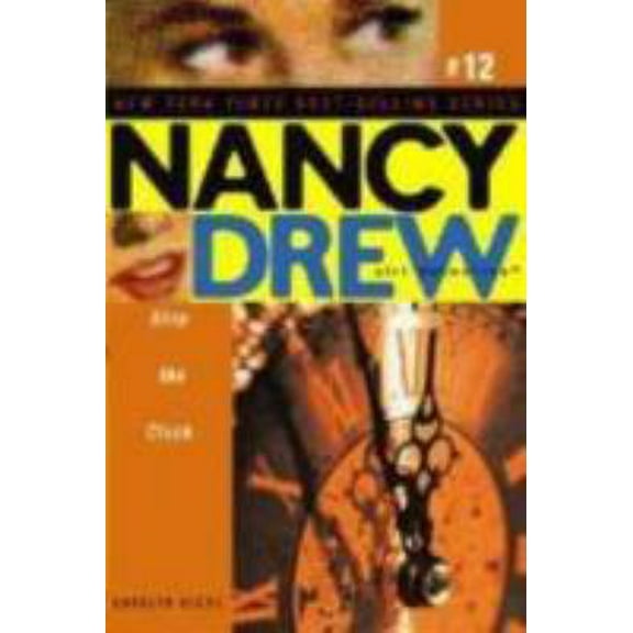 Pre-Owned Stop the Clock (Paperback) 0689873360 9780689873362