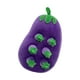 thumbnail image 2 of Juguete de peluche Strade Fareast Limited Tortuga Berenjena para niños, 2 of 5
