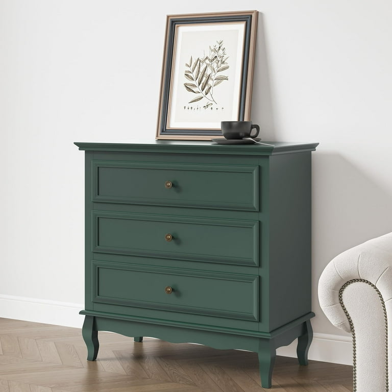 green emerald velvet dress babyGap Legacy 6 Drawer Dresser with Leather Pulls main image 0
