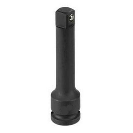 

Grey Pneumatic 1140E 3/8 Drive x 1-3/4 Extension w/ Friction Ball Socket