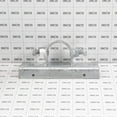 thumbnail image 6 of Chain Link Fence 1 5/8" [1 5/8" OD] x 6" Wood to Steel Post Adapters | Adapter Brackets | Wood Fence Steel Post Bracket (Pack of 4), 6 of 7