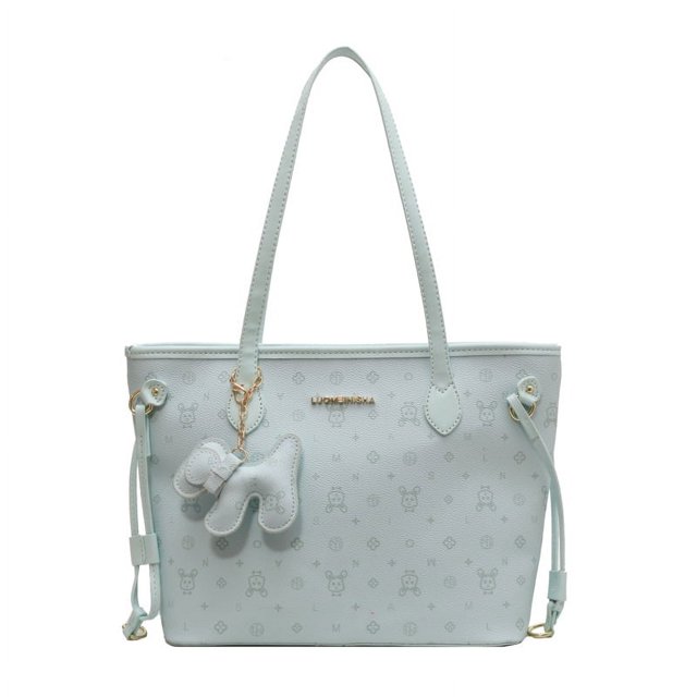 Bolso de mano para ir al trabajo, nueva tendencia de moda de estilo coreano 2025 para mujer, bolso de hombro de gran capacidad, bolso de axila de alta gama