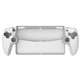 thumbnail image 1 of [Blanco] Funda Silicona Portátil para Transmisión PS5 Funda Protectora para PlayStation Portal Accesorios para Juegos PS5 Portal (Blanco), 1 of 9