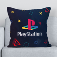 thumbnail image 1 of Fundas de almohada decorativas para PS4, cojines de cama, funda de cojín 45x45, decoración de sofá de coche, 40x40, 1 of 5
