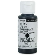 Holbein Tosai Pigment Paste - Carbon Black, 35 ml