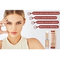 thumbnail image 4 of Aliver Caffeine Eye Stick,Moisturizing Eye Cream Helps Relieve Fatigue,Reduce Dark Circles & Eye Pigmentation,Eliminates Puffiness in 3-4 Weeks, 4 of 10