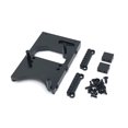 thumbnail image 2 of Aceptador de choque Gasket RC Accesorios para automóviles Metal Durable Coches Herramientas para reemplazar vehículos Reemplazo de piezas para D90 D91 D96 Negro 1 Conjunto Guardurnaity FN001610-02, 2 of 6