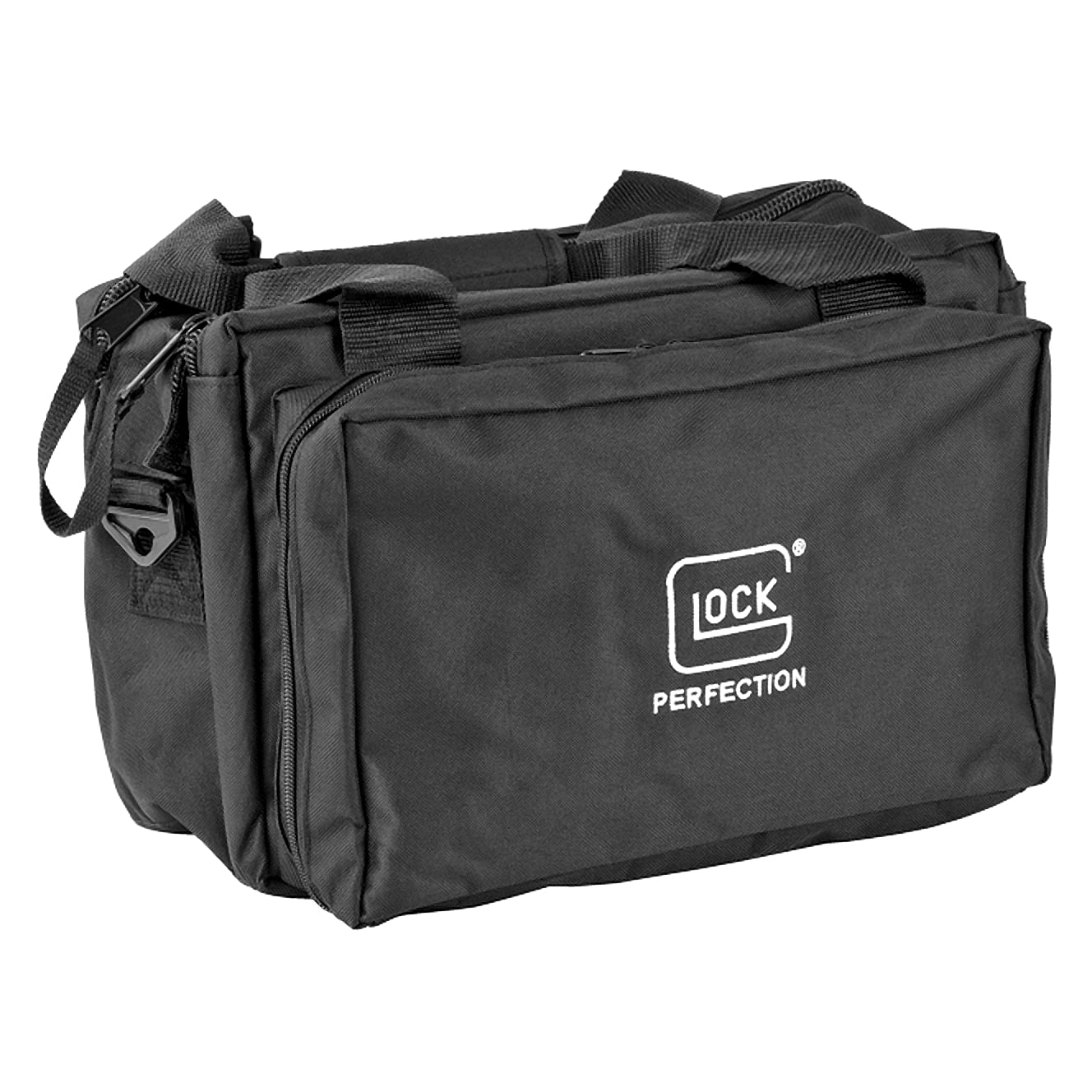 Glock Pistol Range Bag Gun Case, 600D