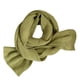thumbnail image 2 of Bufanda de invierno de color sólido para mujer, pareja, estudiante, combinable, de punto, gruesa, cálida, para hombre, 2 of 4