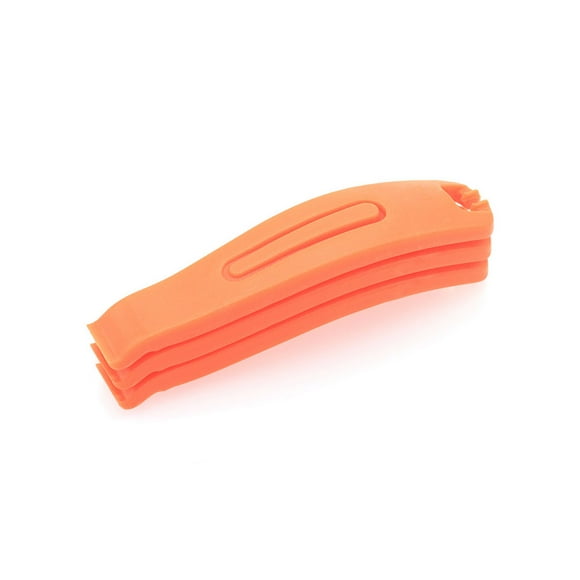 Xingzhi 3 Pieces Bike Tire Levers Universal Plastic Small Size Cycling Fittings Professional Repair Tools Maintenance Tool Orange 1Set