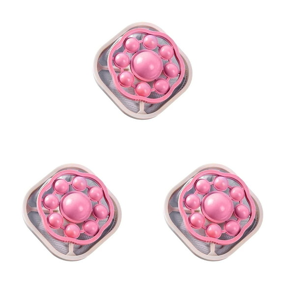 3PCS Floating Hair Filtering Mesh Removal, 2025 New Lint Catcher for Washing Machine, Reusable Pet Hair Remover for Laundry, Dog & Cat Hair Catcher, Washer Machine Accessory