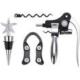 thumbnail image 2 of The Ultimate Wine Bottle Opener, 5 Piece Kit, Universal, 2 of 6