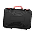 thumbnail image 4 of Caja de almacenamiento de herramientas, estuche de transporte duro, accesorios, organizador de equipos para herramientas eléctricas, trabajadores de, 4 of 8