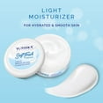 thumbnail image 3 of Yuthika Naturals Soft Touch Light Moisturizer Cream for Deep Nourishment | 200ml / 6.76 Oz, 3 of 7