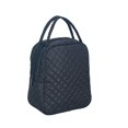 thumbnail image 1 of Bolsa Térmica Jula Vance de Tela Acolchada, Aislante y Lavable, Color Negro, 1 of 9