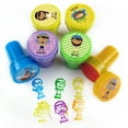 thumbnail image 2 of Tinymills Bible Characters Religious Christian Assorted Stampers for Kids (50 Pieces), 2 of 4
