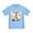 Baby Blue, variant on CafePress - Construction 3Rd Birthday Toddler T Shirt - Cute Toddler T-Shirt, 100% Cotton