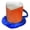 A32 F 11.8"x7.9", variant on Plush Beer Mug Hat For Oktoberfest And Costume Parties Comfortable Fabric Party Accessory For Halloween And Birthday Celebrations Fun And Unique Design For Photo Booths Multi