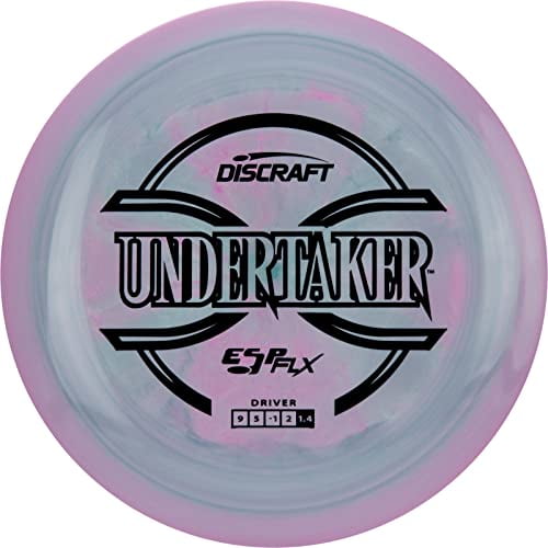 Discraft ESP FLX Undertaker 170-172 Gram Distance Driver Golf Disc