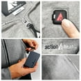 thumbnail image 6 of ActionHeat 5V Battery Heated Hoodie Sweatshirt, 6 of 10