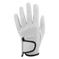 thumbnail image 1 of Ofertas Únicas 1 Pc Guante de Golf Reutilizable Estilo Mano Izquierda 24 Blanco Poliéster, 1 of 5