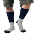 Doctor Thermal Diabetic Socks Keep Foot Warm NonBinding Crew