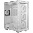 thumbnail image 5 of Gabinete Gamer XPG BATTLECRUISER II ST E-ATX 4 Fan ARGB Cristal Templado Blanco, 5 of 5