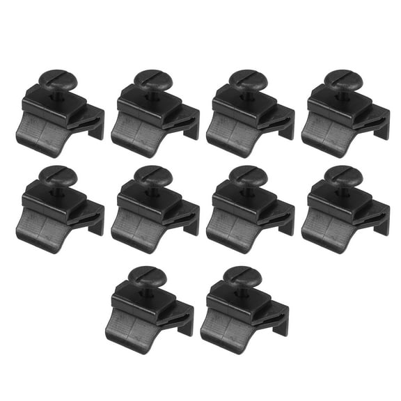 10 Set Car Front Fender Bumper Cover Clip and Pin Set for Toyota Camry 04-11 No.53879-58010/47749-58010