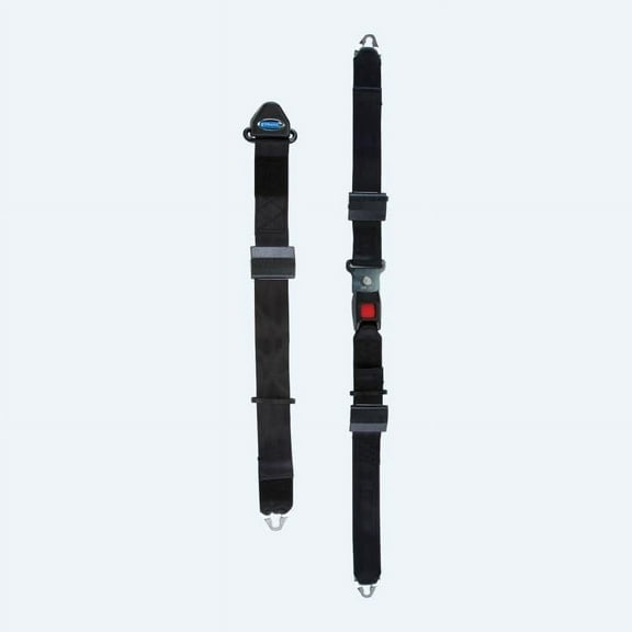 Q'Straint Standard Lap & Shoulder Belt Assembly, PN: Q8-6325-A