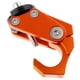 thumbnail image 1 of Gancho de gancho portátil para motocicleta Gancho conveniente, grandes ganchos multiusos naranja Sharpla Gancho para equipaje de la motocicleta, 1 of 6