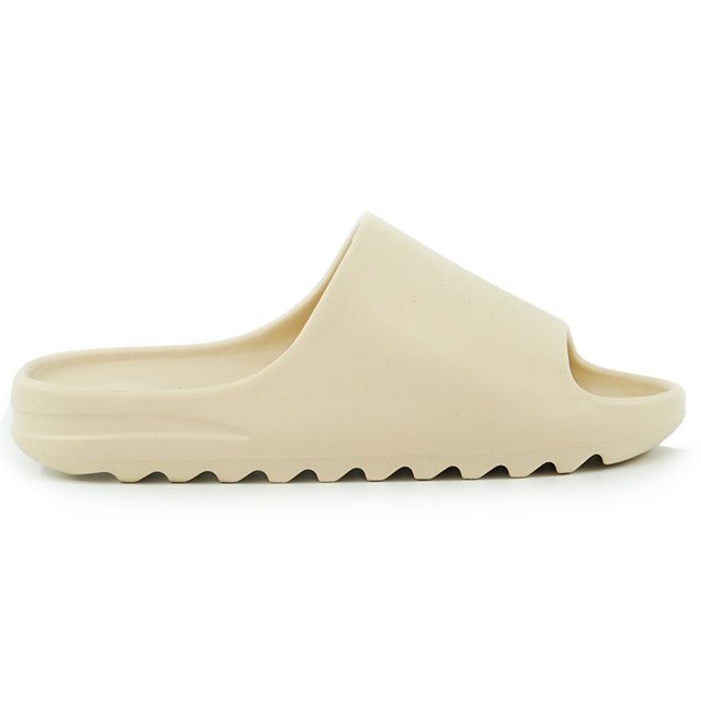 Zapatillas de casa de verano para hombre, zapatos sencillos de Color sólido, toboganes antideslizantes para baño, chanclas, zapatillas de plataforma Unisex para parejas Tan Jianjun unisex