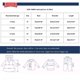 thumbnail image 3 of Abrigo De Invierno Para Niños Pequeños, Chaquetas De Abrigo Para Niños Y Niñas, Chaqueta Informal A Cuadros Versátil A La Moda, Chaleco Cálido Grueso, Abrigo Caqui Odeerbi LM103-5126, 3 of 9