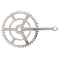 thumbnail image 2 of Multiplicacion Bicicleta Leader Cromada 44D 165 Mm, 2 of 3