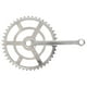 thumbnail image 2 of Multiplicacion Bicicleta Leader Cromada 44D 165 Mm, 2 of 3