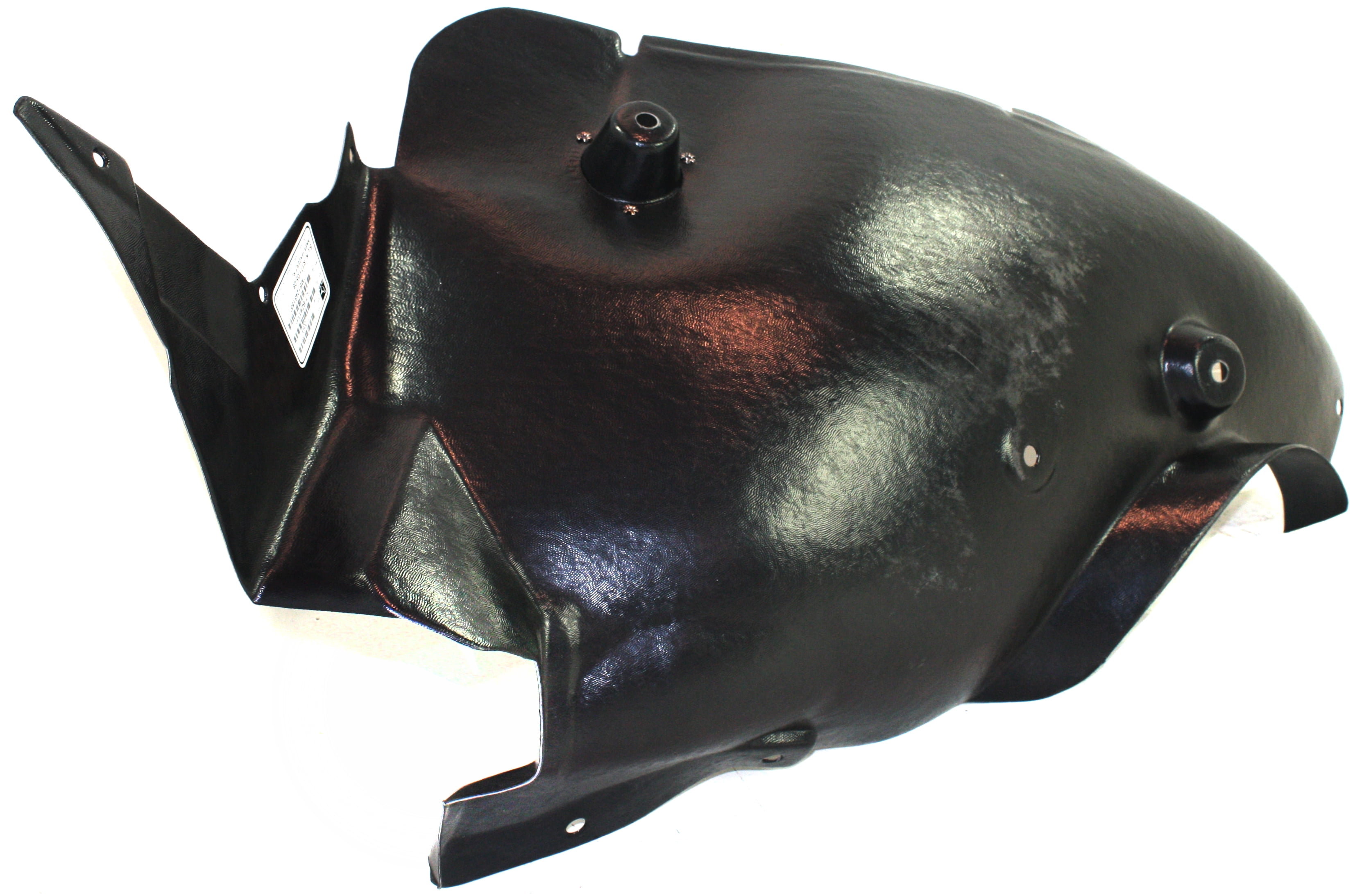 Replacement REPM222324 Fender Liner Compatible with 2006-2008 Mercedes Benz SLK280 2009-2011 SLK300 Front, Left Driver