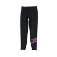thumbnail image 1 of Skechers Pantalons de Compression Athlétiques pour Femmes, Noir, Moyen, 1 of 2