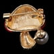 thumbnail image 4 of Broche de Joyería perfecl Broche de Hongos Rojo, 4 of 8