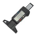 thumbnail image 3 of Digital Tread Depth Gauge, Tire Tread Depth Tester Precise Sturdy Universal LCD Display 25mm Range 0.01mm Resolution  for Truck, 3 of 7
