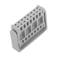 thumbnail image 4 of 16 Holes Manicure Drill Bits Holder Container Display Case Nail Grinding Head Storage Box 1#, 4 of 9