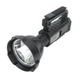 thumbnail image 3 of Lámpara de mano Reflector de luz fuerte, Foco recargable W590 Foco recargable de mano Linterna de luz fuerte Diseño fácil de usar, 3 of 8