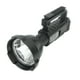 thumbnail image 2 of Linterna de mano con luz fuerte recargable por USB, foco recargable W590 Foco de mano Lámpara de mano Reflector de luz fuerte Diseño elevado, 2 of 12